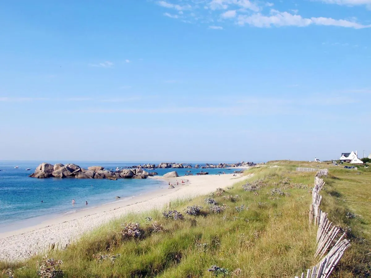Holiday Home Le Bruit De La Mer - Trouz Ar Mor By Interhome Kerlouan