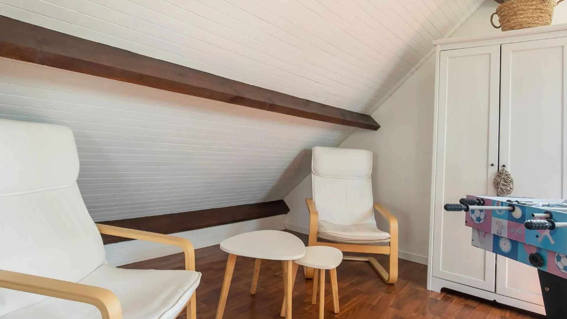 Holiday Home Le Bruit De La Mer - Trouz Ar Mor By Interhome Kerlouan
