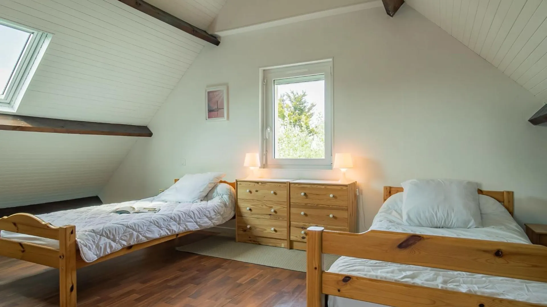 Holiday Home Le Bruit De La Mer - Trouz Ar Mor By Interhome Kerlouan France