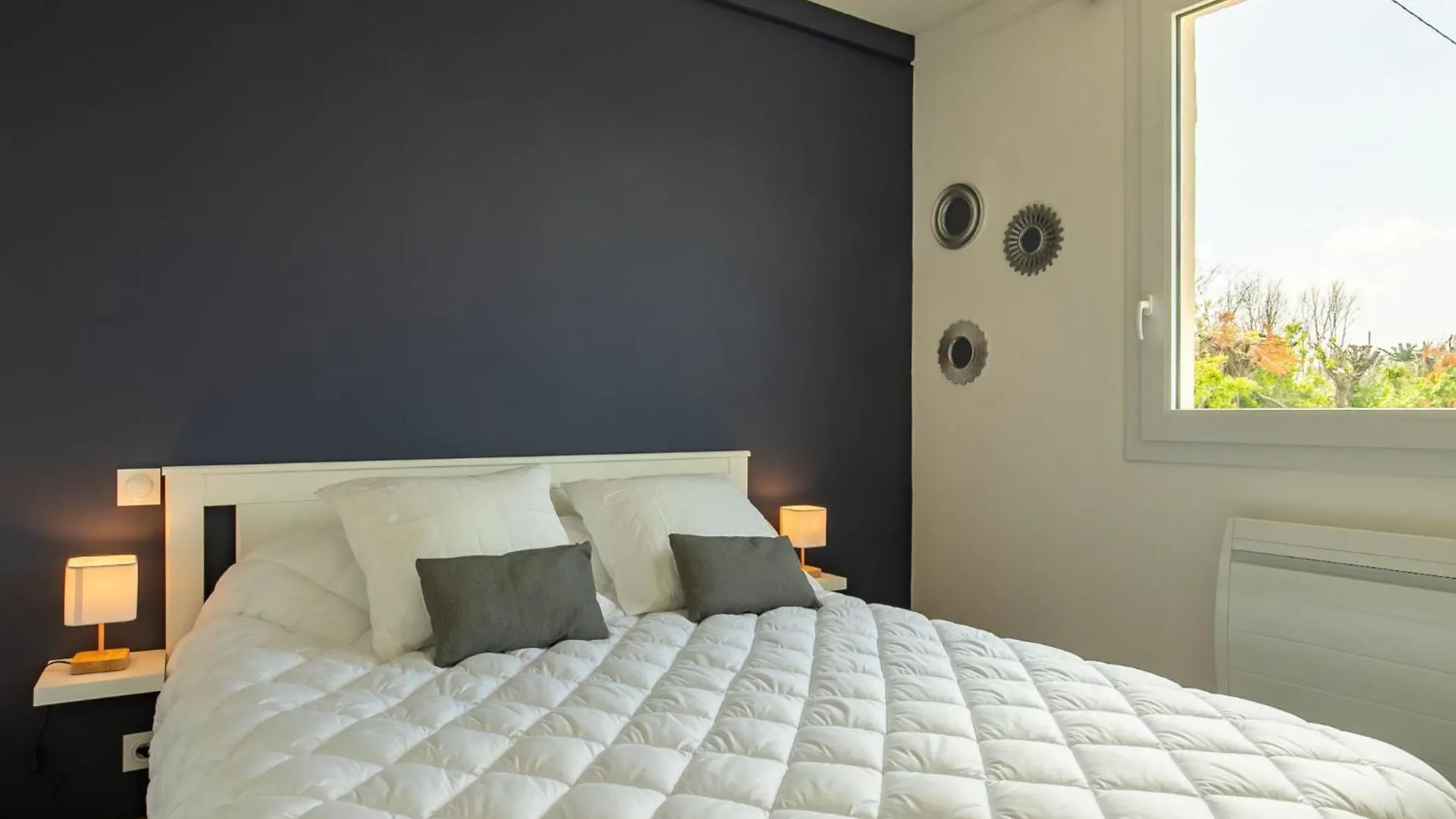 Holiday Home Le Bruit De La Mer - Trouz Ar Mor By Interhome Kerlouan