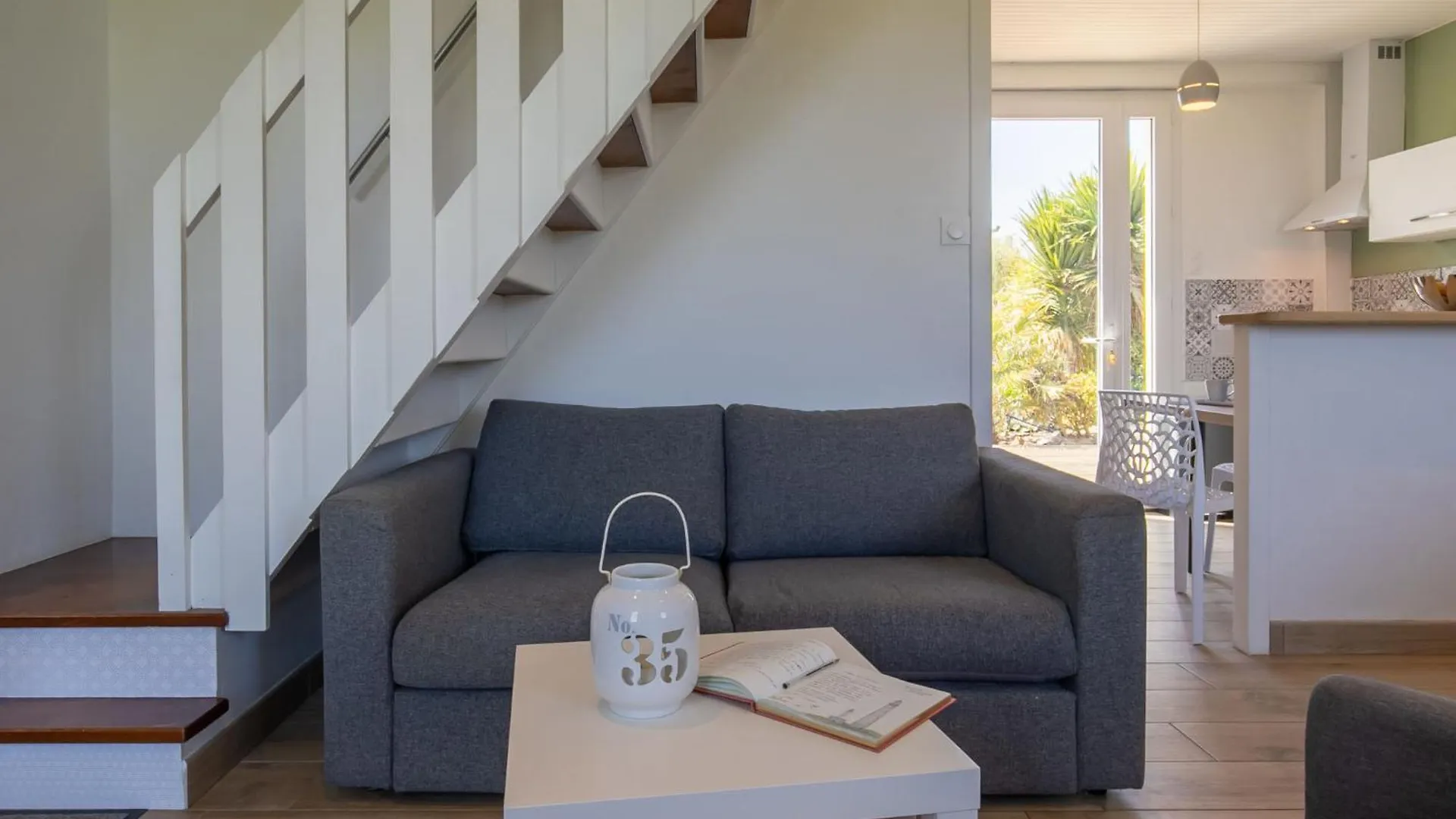 Holiday Home Le Bruit De La Mer - Trouz Ar Mor By Interhome Kerlouan France