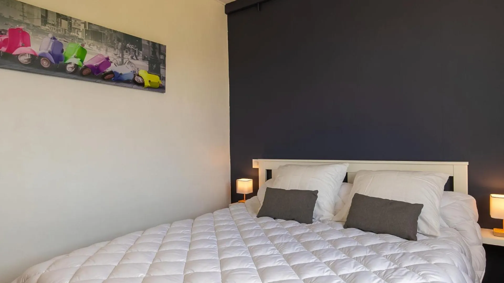 Holiday Home Le Bruit De La Mer - Trouz Ar Mor By Interhome Kerlouan 0*,  France