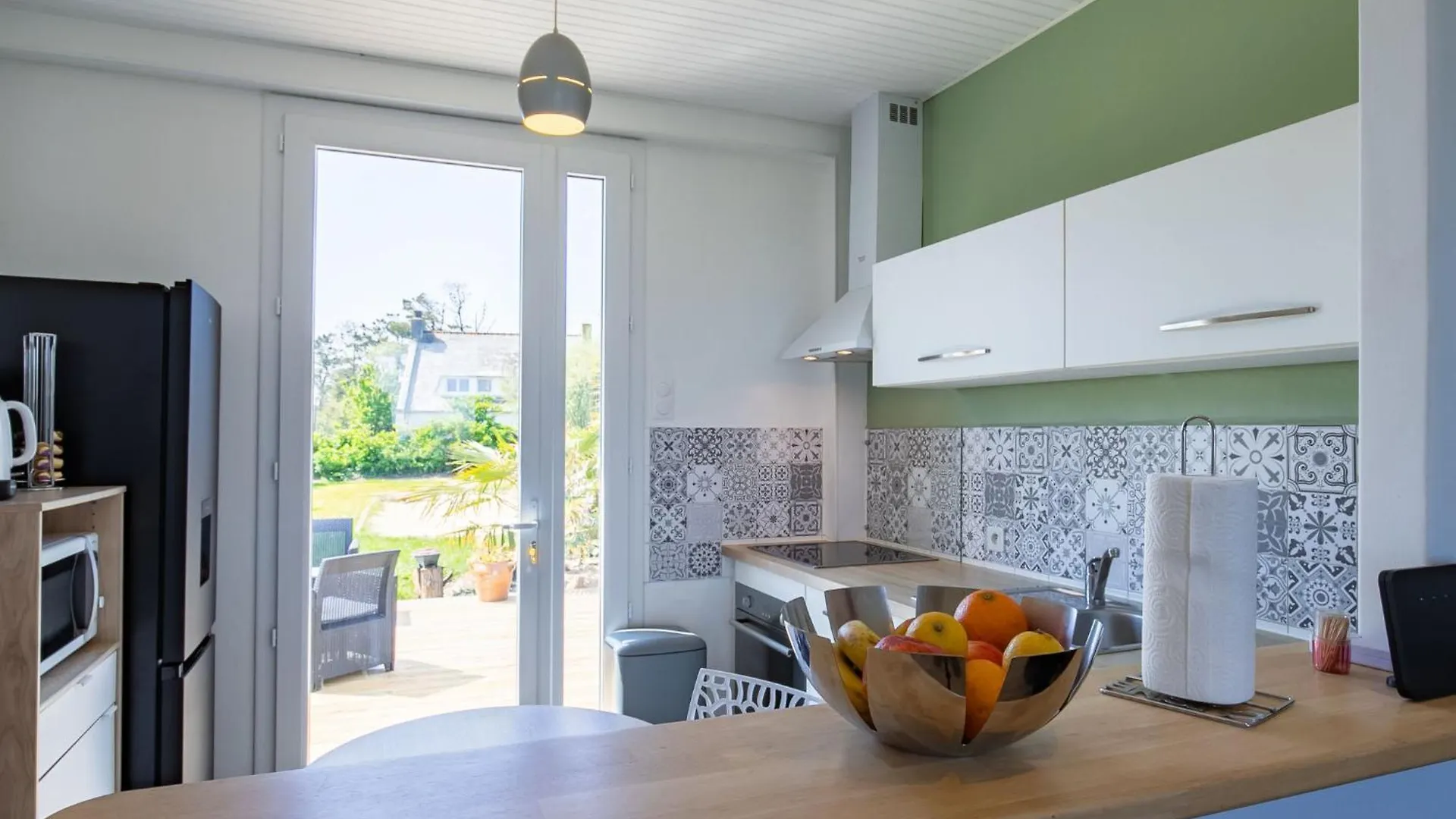 Holiday Home Le Bruit De La Mer - Trouz Ar Mor By Interhome Kerlouan France