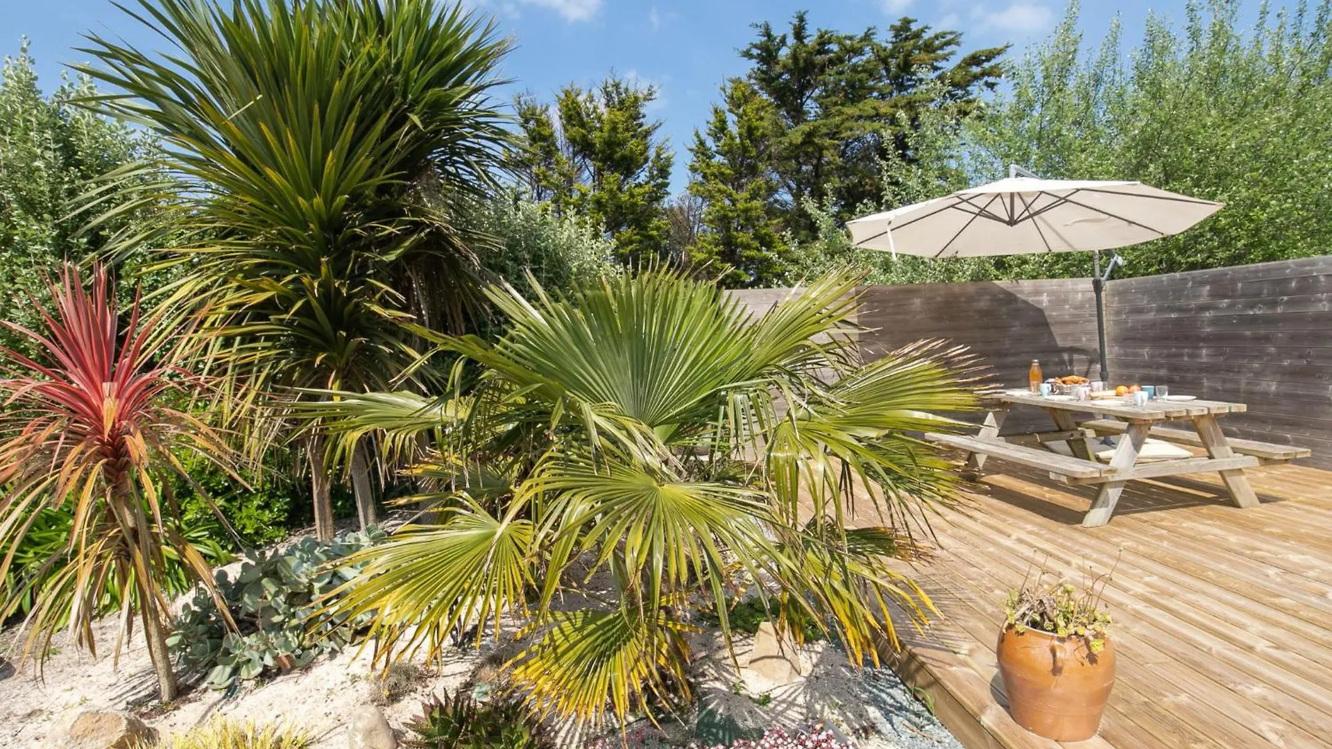 Holiday Home Le Bruit De La Mer - Trouz Ar Mor By Interhome Kerlouan